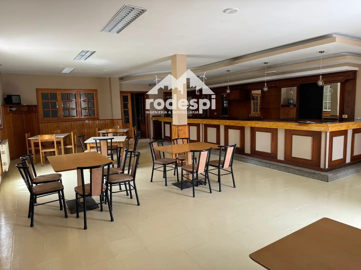 Commercial properties for rent in Arbo  with Furnished