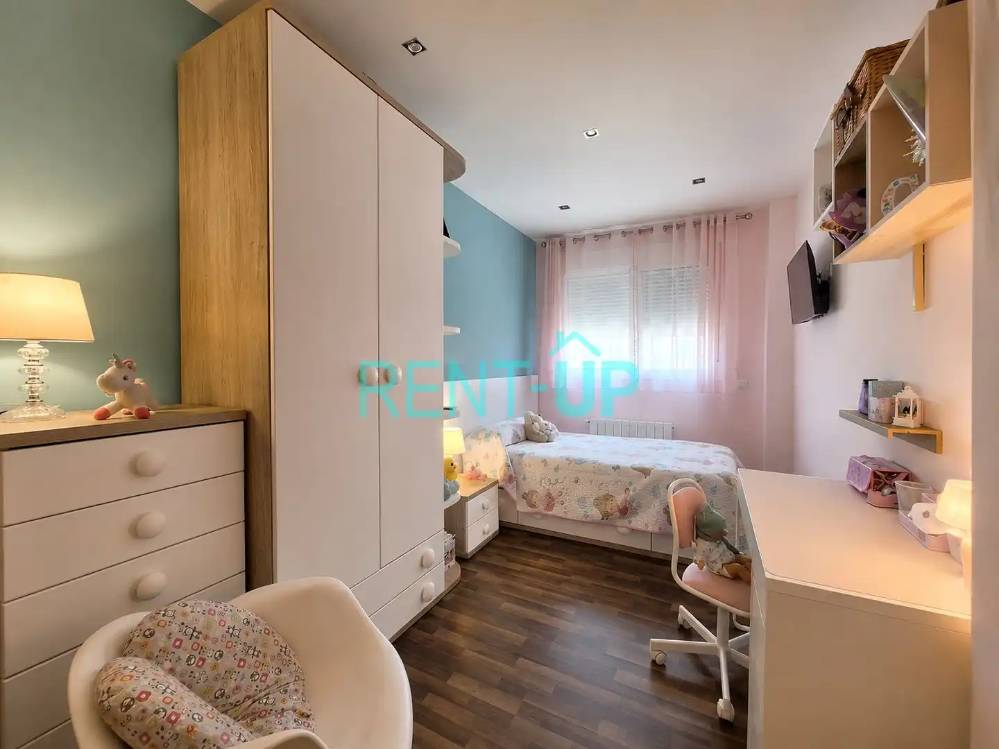 Habitación de Piso en venta en Xàtiva con Aire acondicionado, Calefacción y Trastero