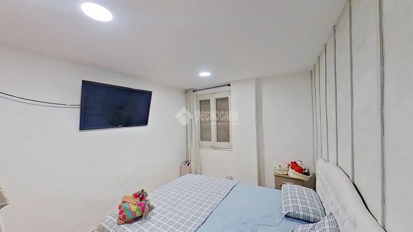 Schlafzimmer von Wohnung zum Verkauf in Manresa mit Abstellraum
