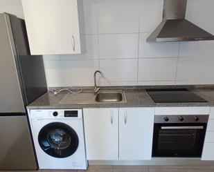 Kitchen of Flat to rent in Elche / Elx  with Air Conditioner, Terrace and Balcony