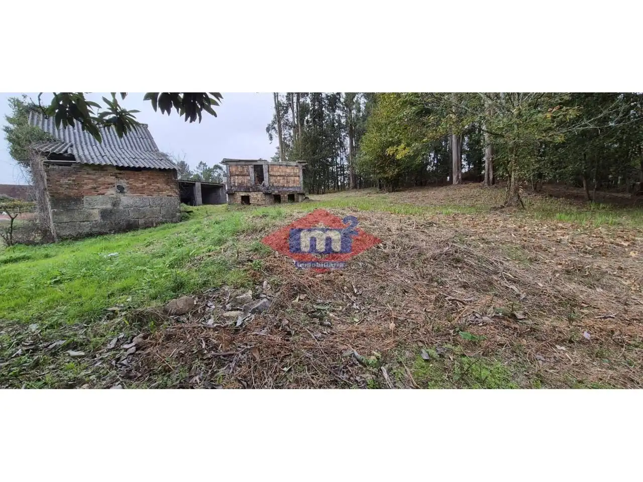 Terreny en venda en O Pino 