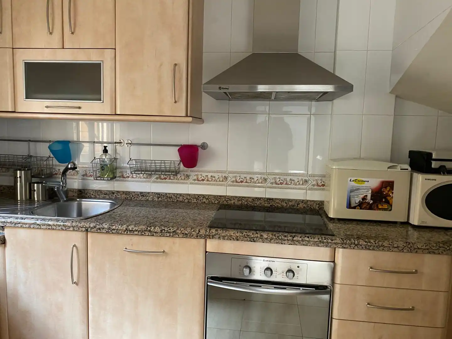 Cocina de Casa o chalet en venta en Córdoba con Aire acondicionado, Calefacción y Terraza