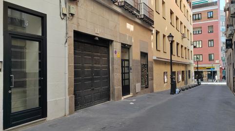 Foto 4 de Garatge en venda a Travesía del Horno de la Mata, Universidad - Malasaña, Madrid