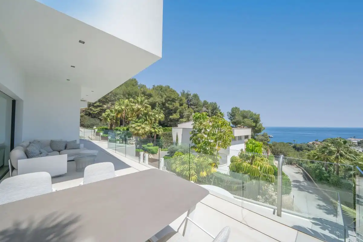 Terraza de Casa adosada en venta en Jávea / Xàbia con Aire acondicionado, Calefacción y Terraza