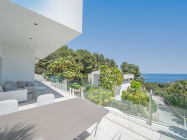 Terraced house with balcony for sale in C. Sardina