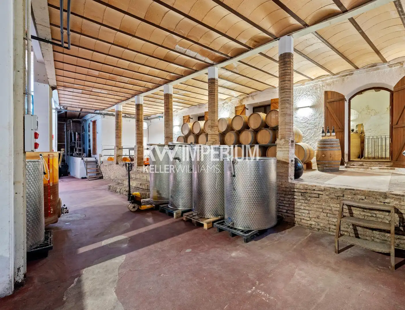 Finca rústica en venda en El Molar (Tarragona) amb Aire condicionat, Calefacció i Jardí privat