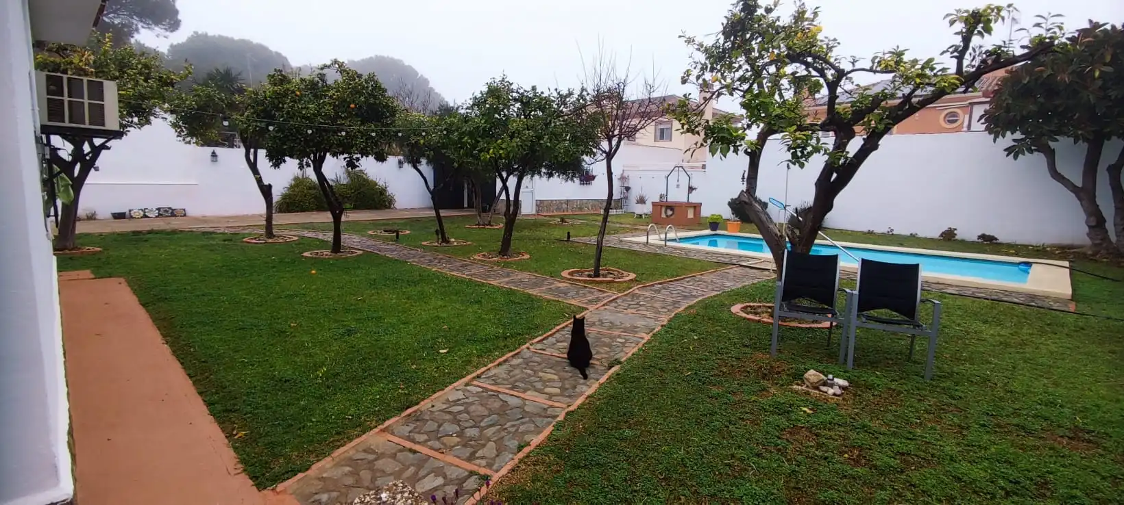 Villa mit Pool zum Verkauf in Calle Fray Jesus Colombo 6, imagen 34