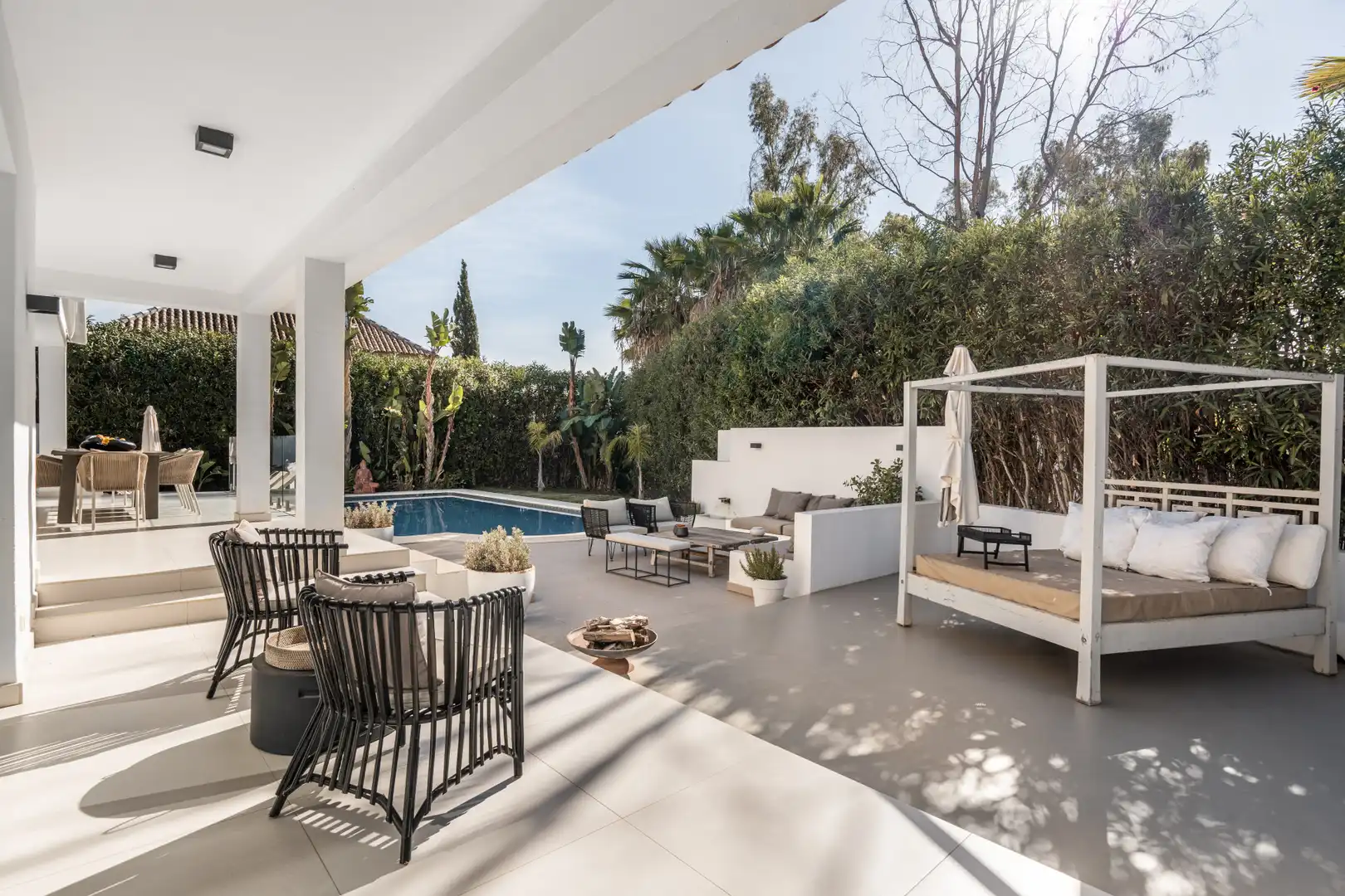 Maison avec piscine à vendre à Nueva Andalucía, imagen 24