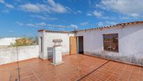 Terrace of House or chalet for sale in Navahermosa