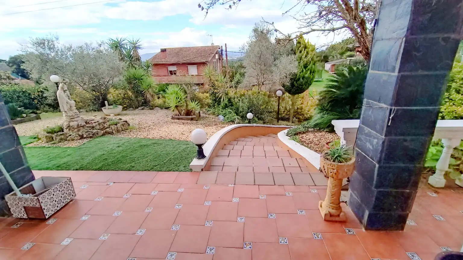 Villa avec terrasse à vendre à Carrer de Sant Esteve, imagen 5