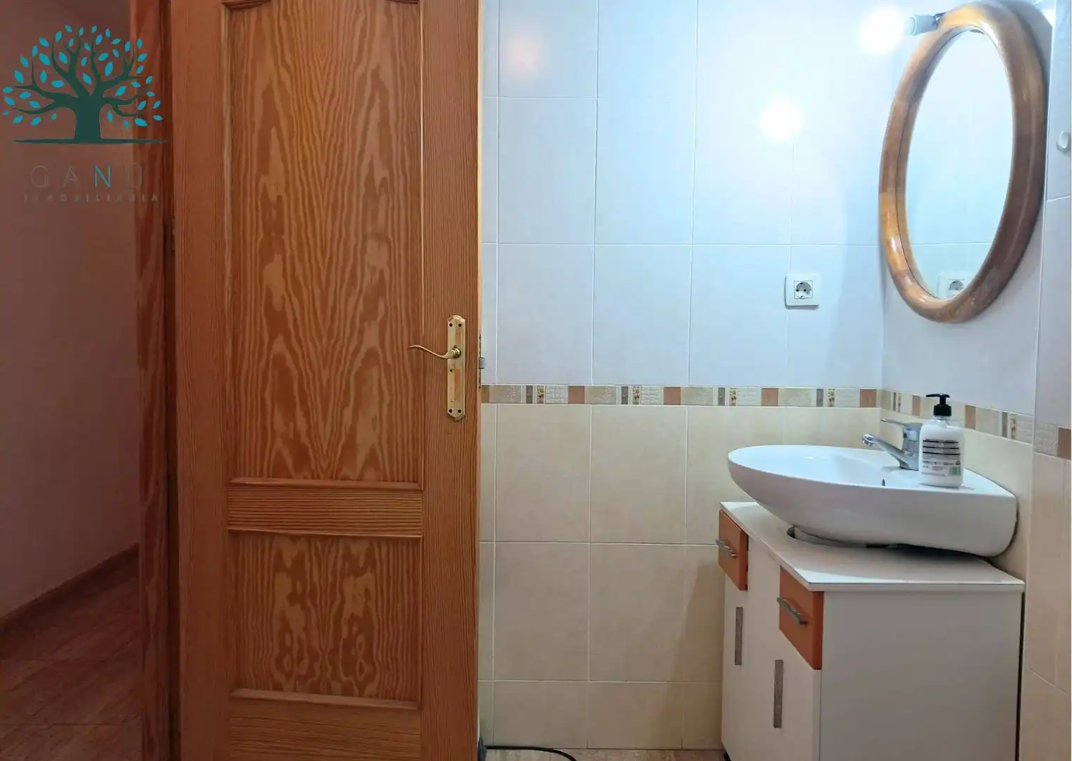 Baño de Ático en venta en Mazarrón con Terraza y Amueblado