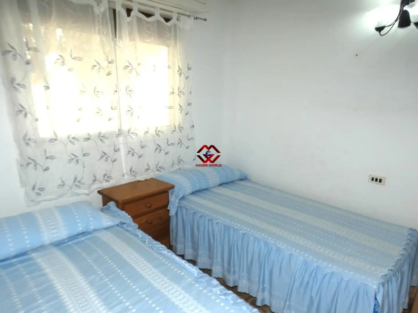 Bedroom of Country homes for sale in Cartagena  with Private garden, Terrace and Furnished