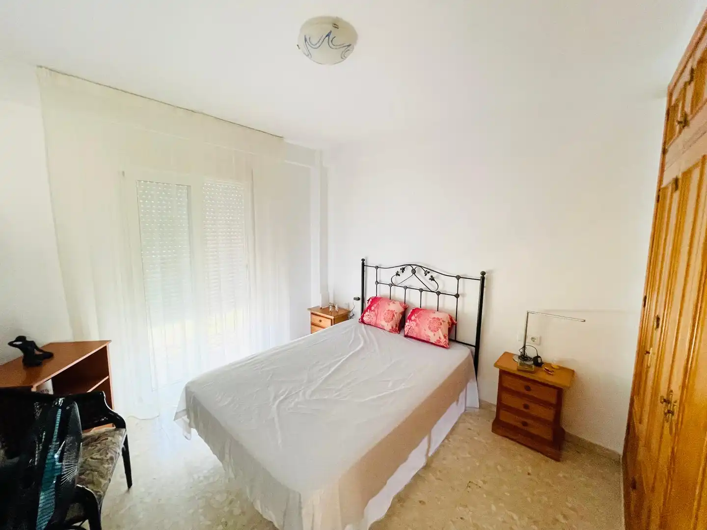 Schlafzimmer von Wohnung zum Verkauf in Torrox mit Terrasse