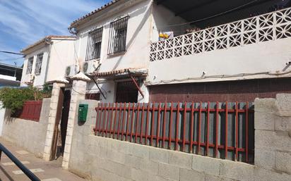 Exterior view of House or chalet for sale in Málaga Capital  with Private garden