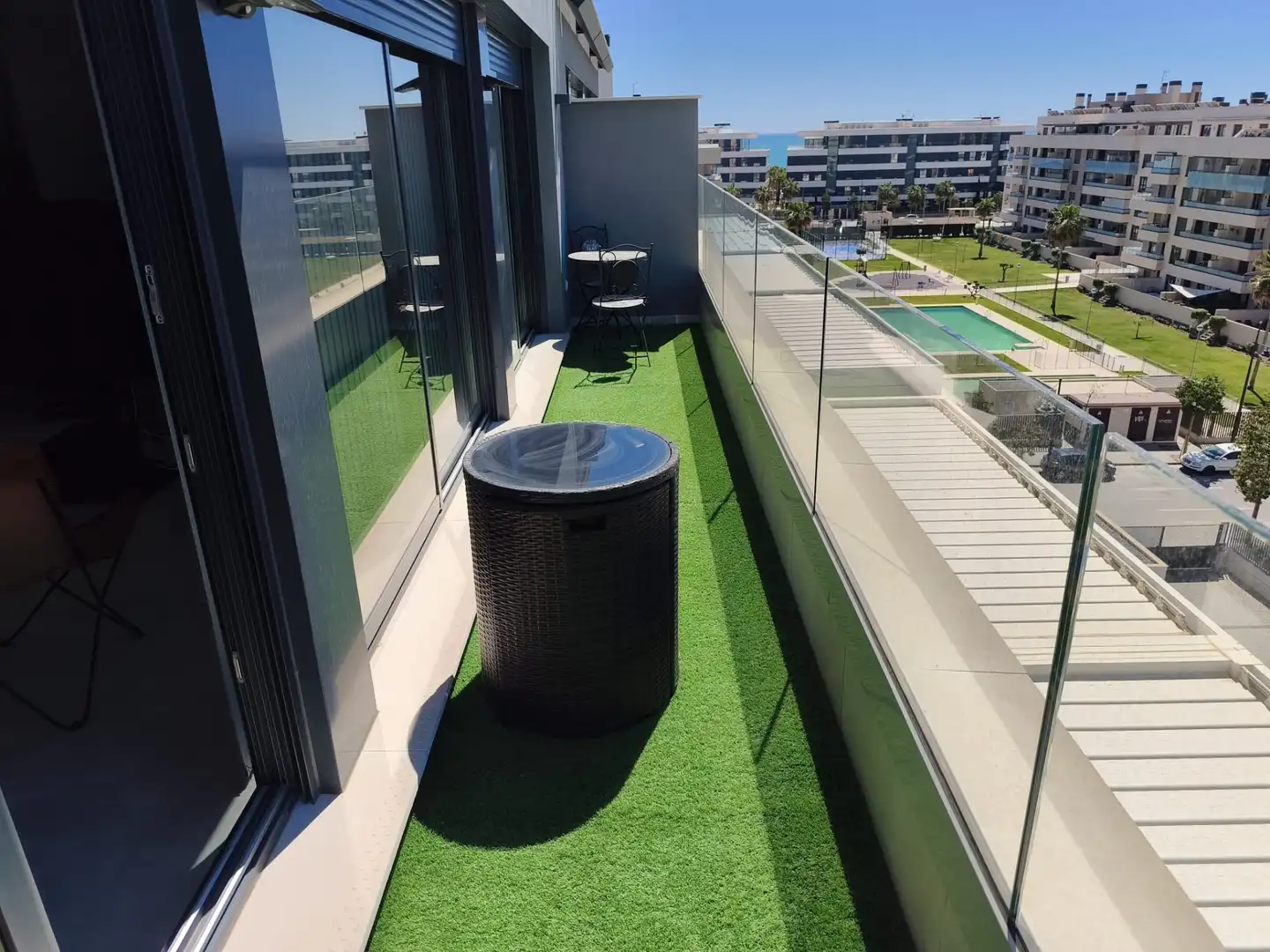 Ático con piscina en venta en Avenida Mar de Alborán, imagen 34