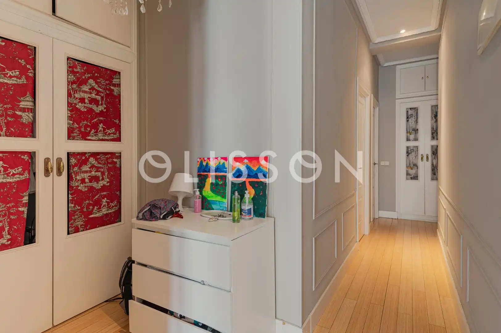 Flat with lift for sale in Chamberí, imagen 4