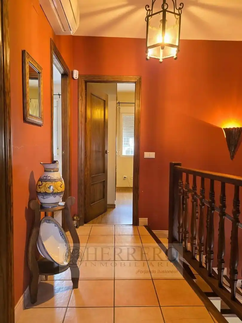 Casa adosada en venta en Gandia con Aire acondicionado, Calefacción y Jardín privado