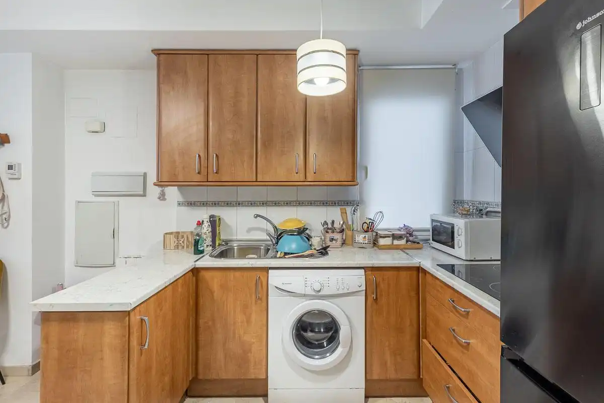 Cocina de Planta baja en venta en Armilla con Aire acondicionado y Amueblado