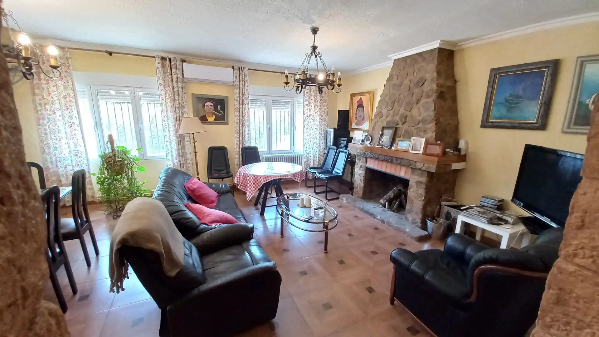Chalet con piscina en venta en Pedanías - Extrarradio, imagen 2