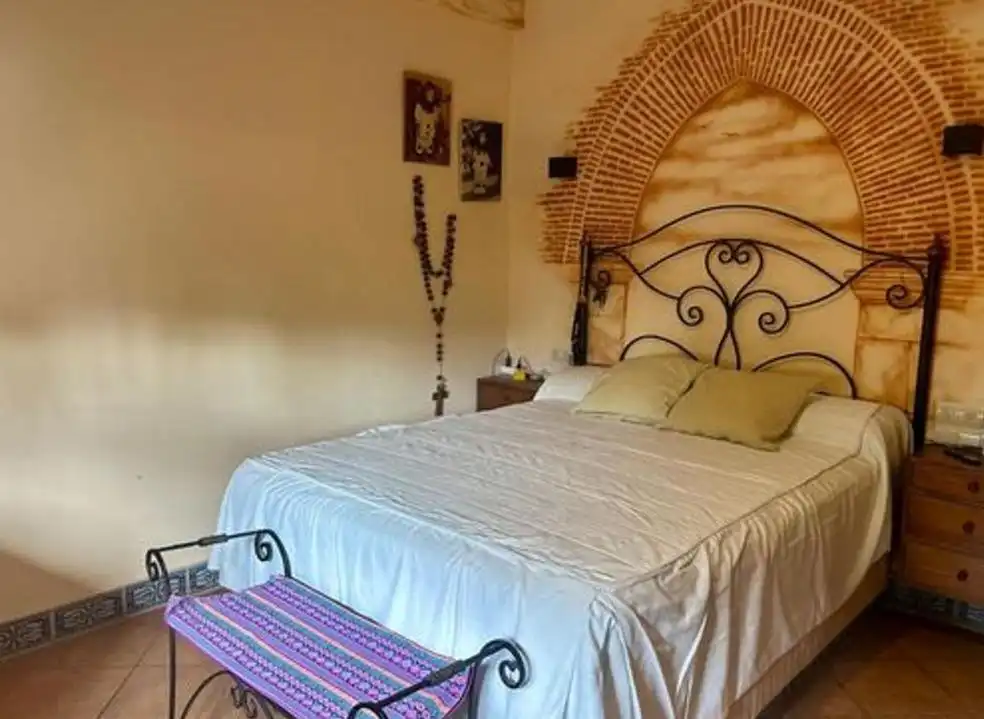 Habitación de Casa o chalet en venta en Bétera con Aire acondicionado, Jardín privado y Terraza