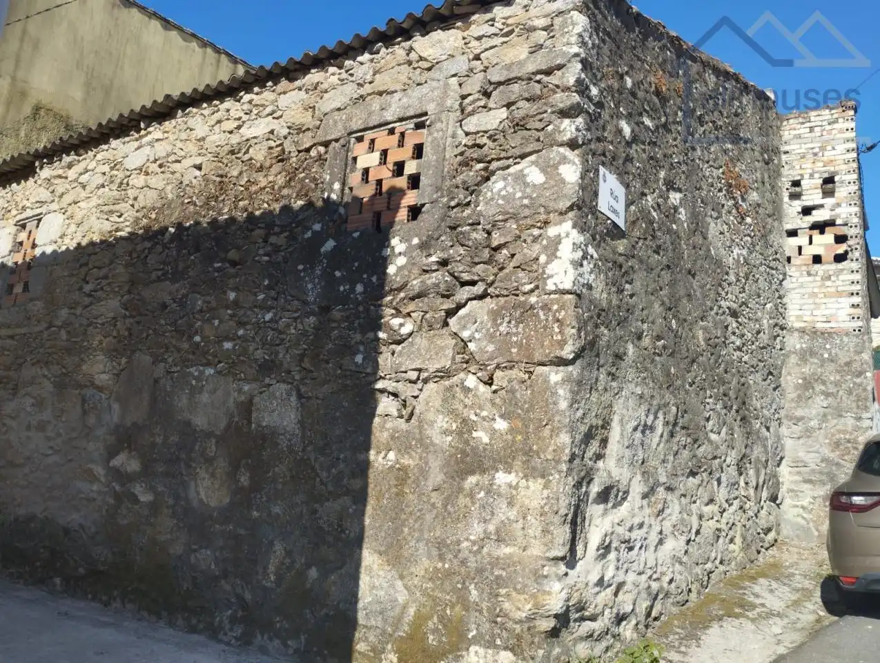 Country house with garden for sale in A Guarda, imagen 14