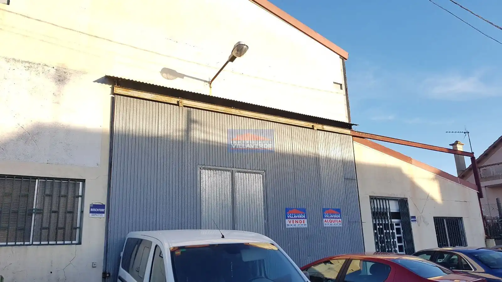 Nave industrielle à vendre à Coiro, imagen 2