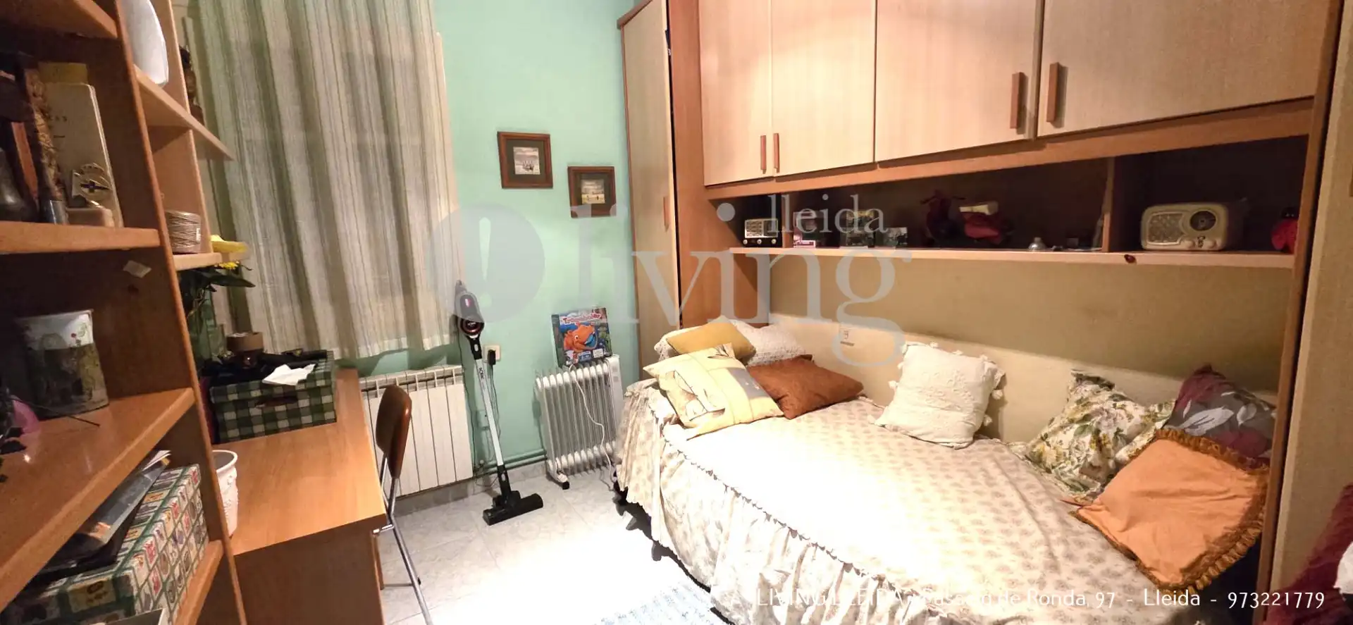 Piso con terraza en venta en Avinguda Alcalde Porqueres, imagen 10