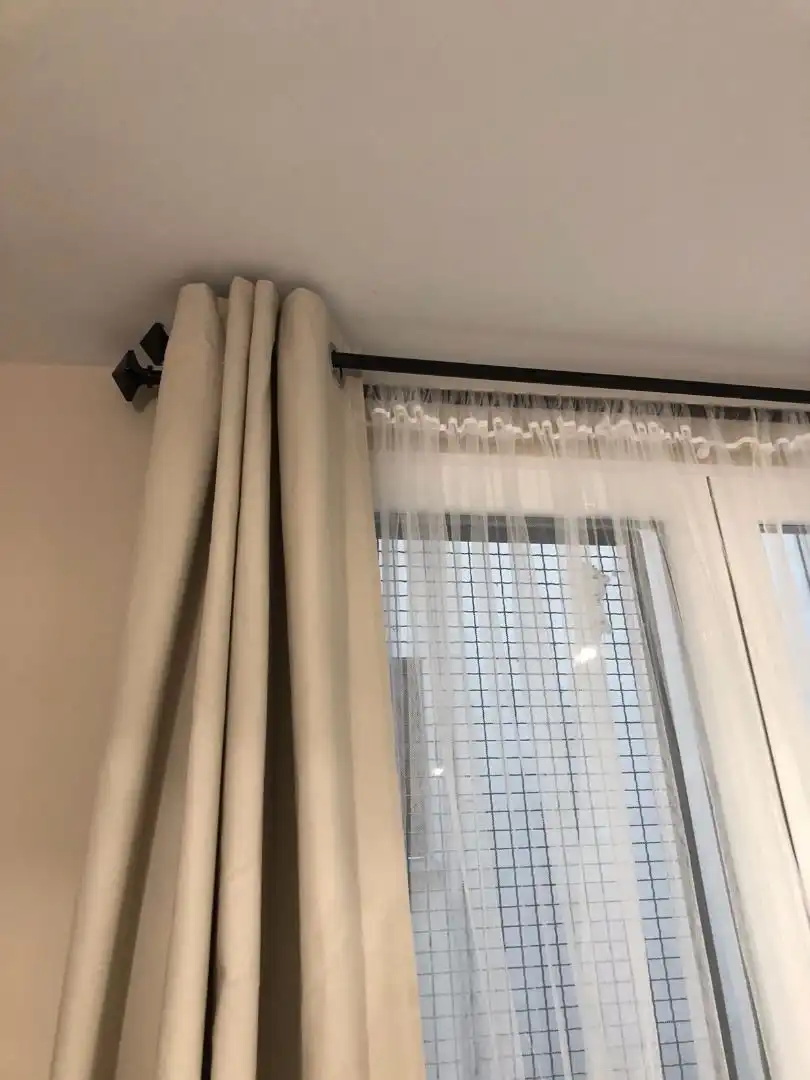 Schlafzimmer von Wohnung zur Miete in Madrid mit Klimaanlage, Heizung und Parkett