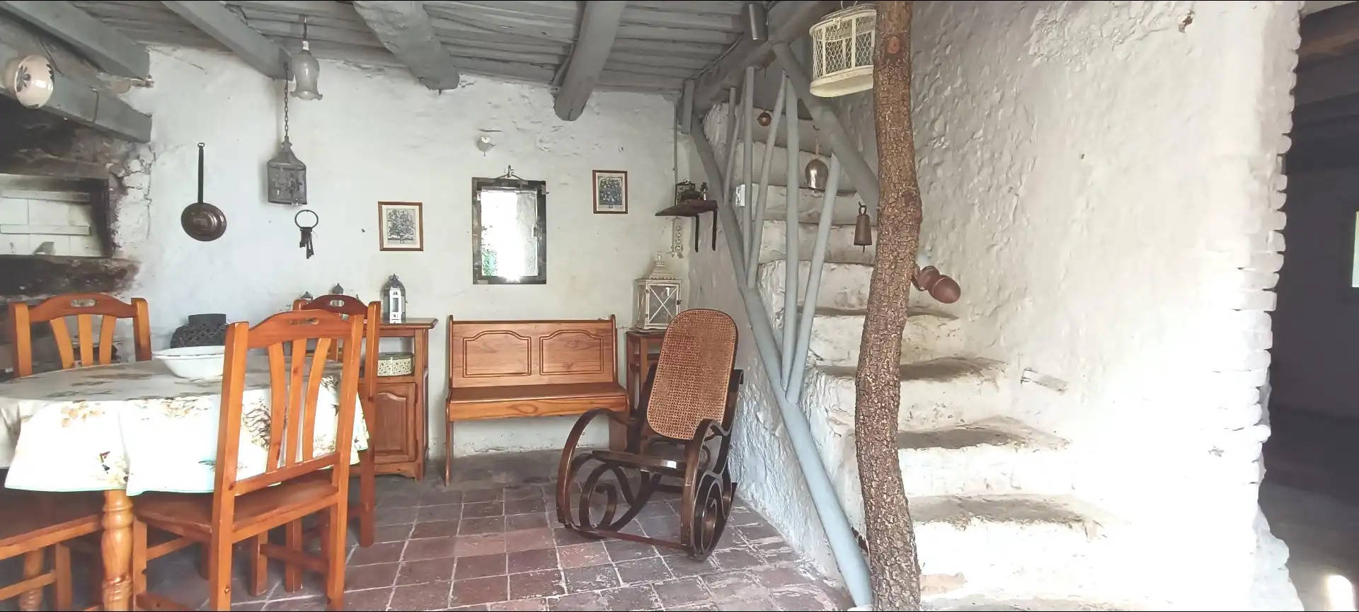 Casa rústica amb jardí en venda a Riells i Viabrea, imagen 11