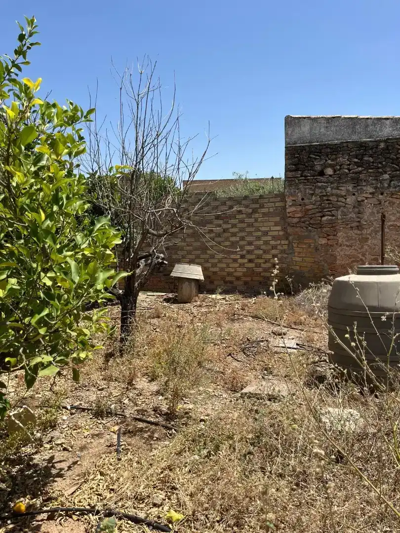 Finca rústica en venta en El Rubio, Sevilla