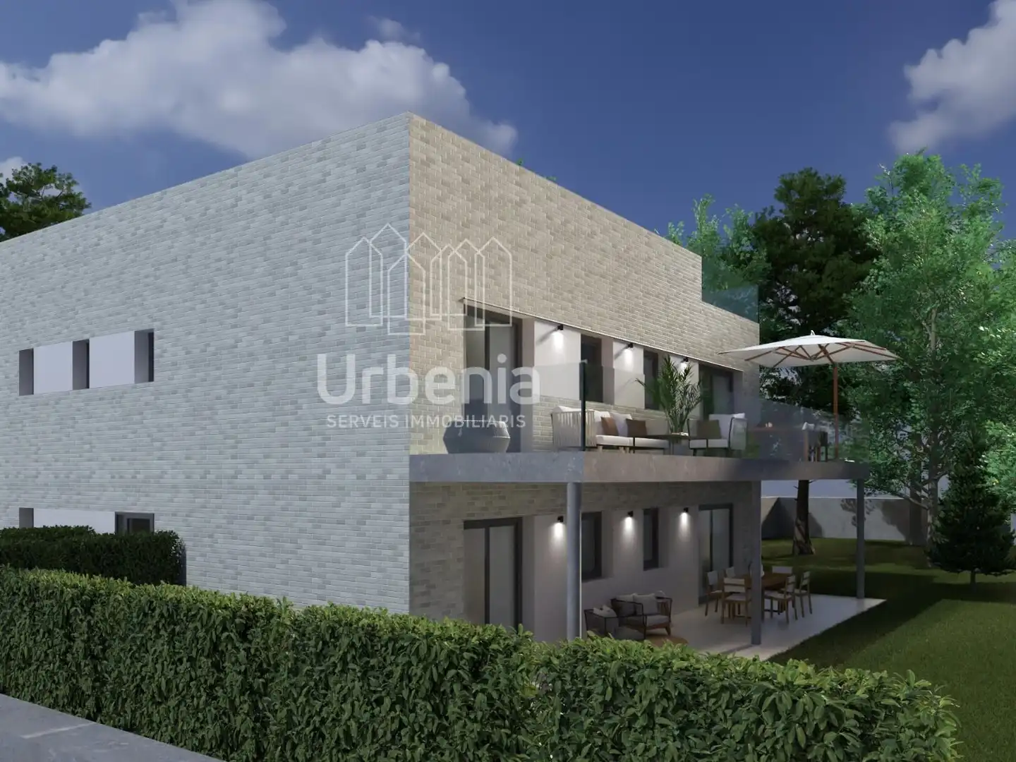 Ático en venta en Arenys de Mar con Aire acondicionado, Calefacción y Jardín privado