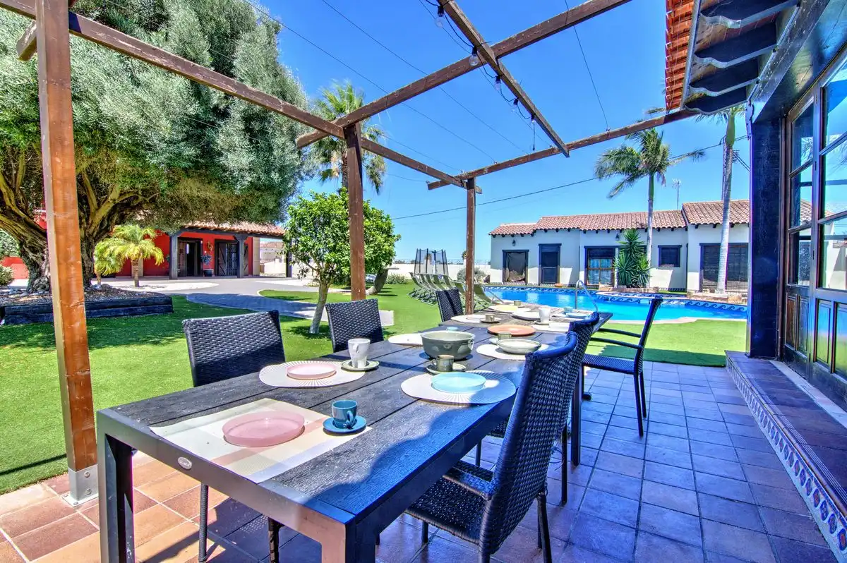 Casa con terrazza in vendita a Camino Arroba de Hornos, imagen 35