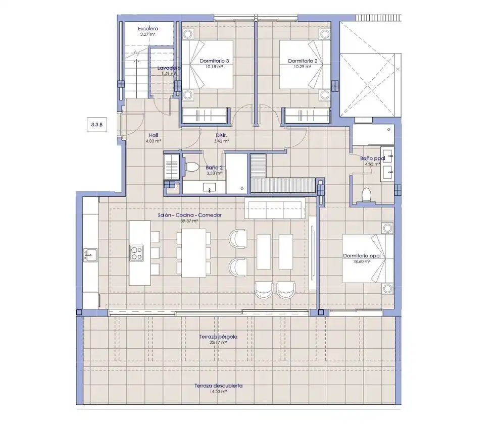 Apartament en venda en Mijas amb Aire condicionat, Terrassa i Traster