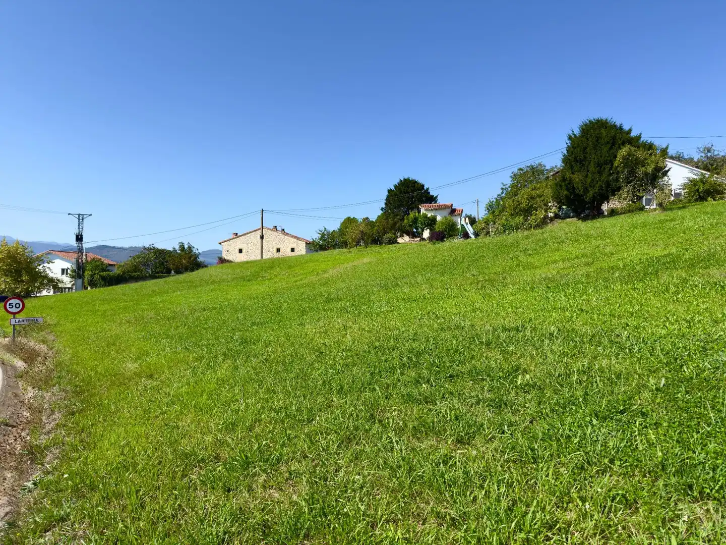 Terreno residencial en venta en Valdáliga, imagen 6