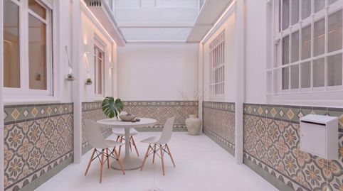 PLANTA BAJA DE 130 m2 CON 3 DORMITORIOS Y PATIO EN CIEZA