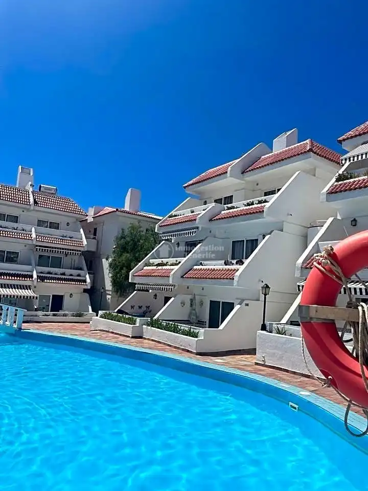 Apartament de lloguer a Arquitecto Gomez Cuesta, Playa de las Américas