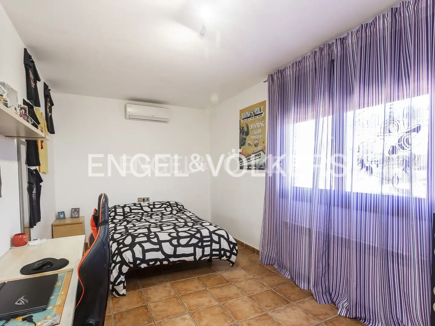 Dormitori de Casa o xalet en venda en Castellgalí amb Aire condicionat, Calefacció i Jardí privat