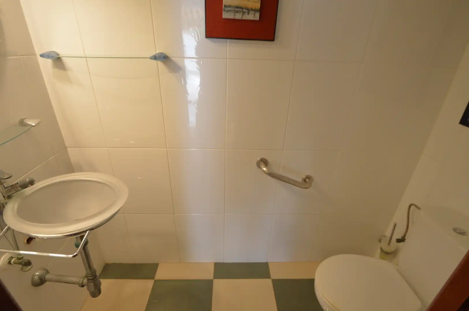 Bany de Casa o xalet en venda en Vinaròs amb Aire condicionat, Calefacció i Jardí privat