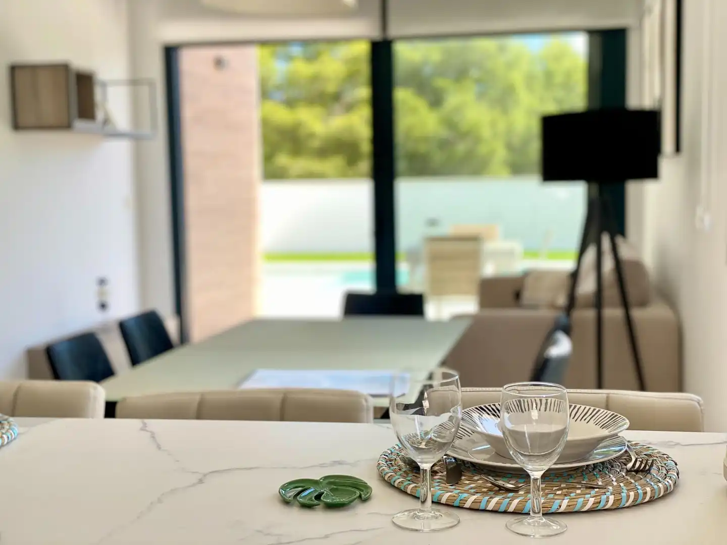 Villa con piscina in vendita a Coloma, imagen 6