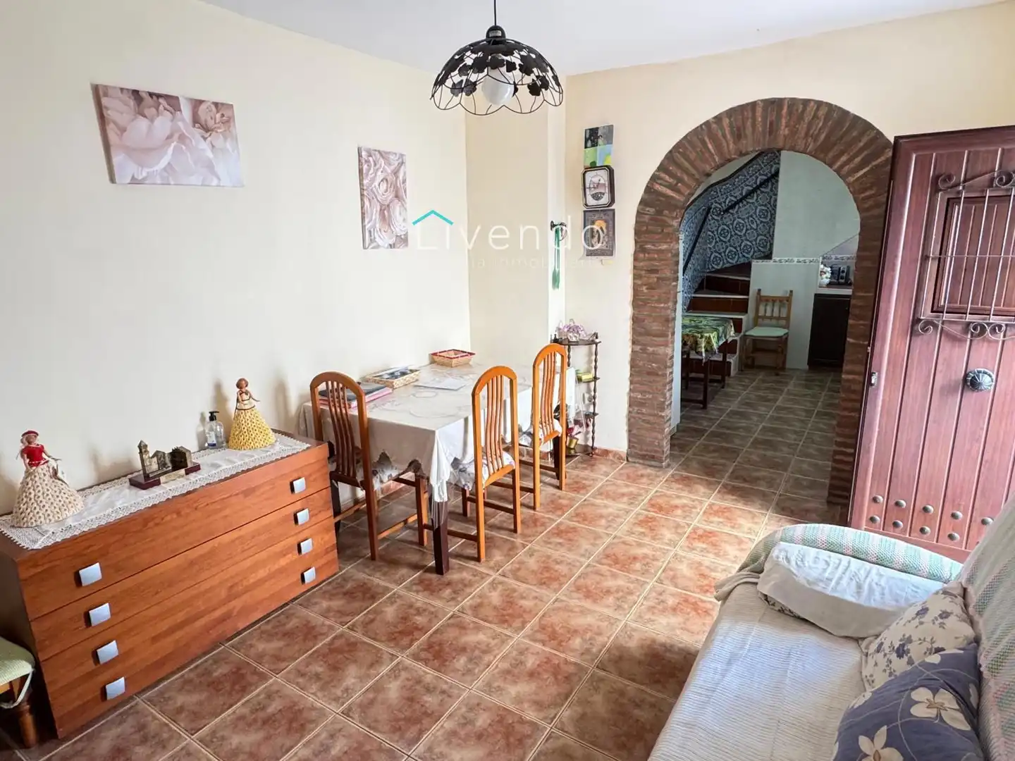 Comedor de Casa o chalet en venta en Alcalá de los Gazules
