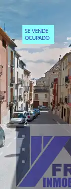 Vista exterior de Piso en venta en Cocentaina
