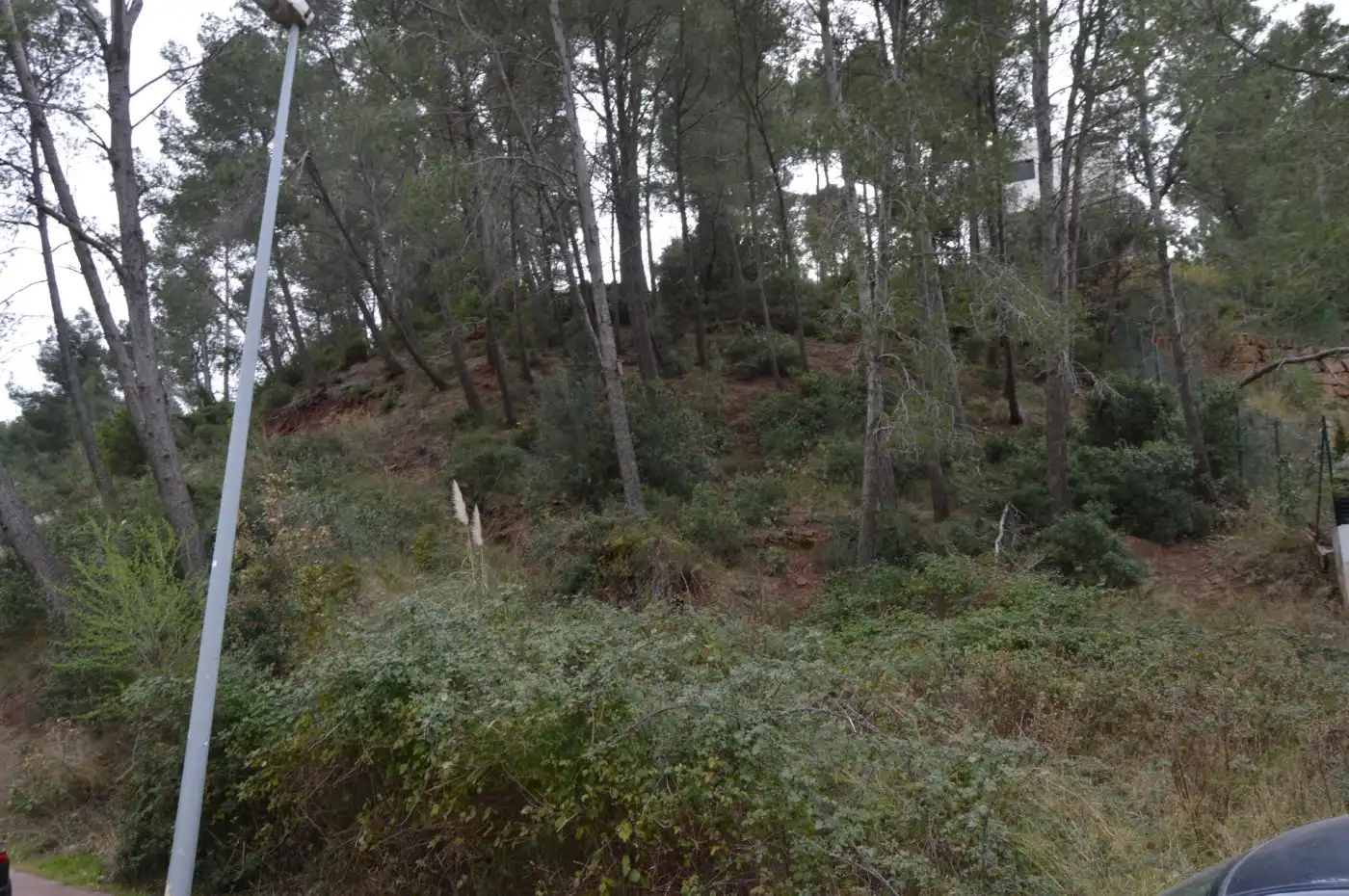 Wohnbaugrundstück zum Verkauf in Corbera de Llobregat, imagen 24