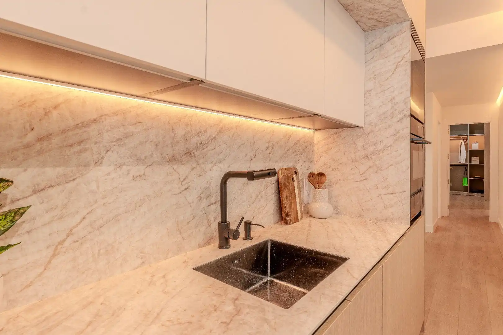Piso en venta en Duquesa de la Victoria, 44, Residencia