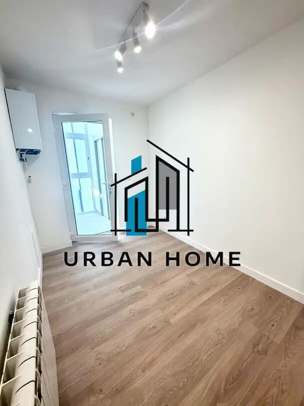 Exterior view of Flat for sale in León Capital   with Heating, Parquet flooring and Storage room
