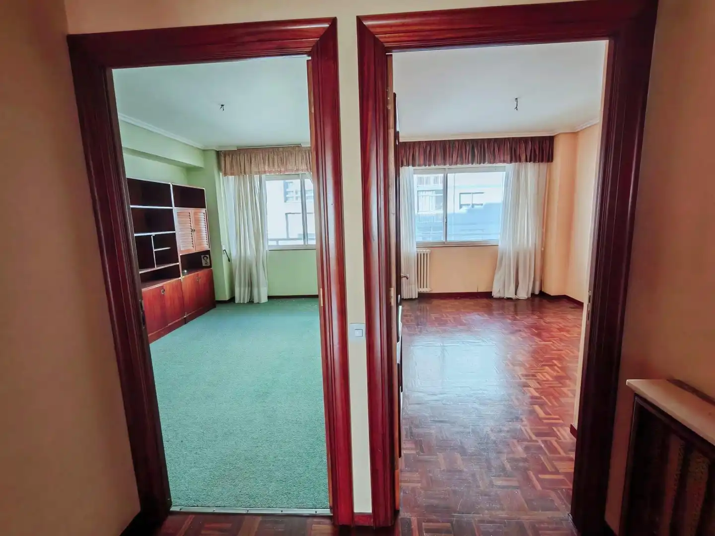Habitación de Piso en venta en Vigo  con Calefacción y Terraza