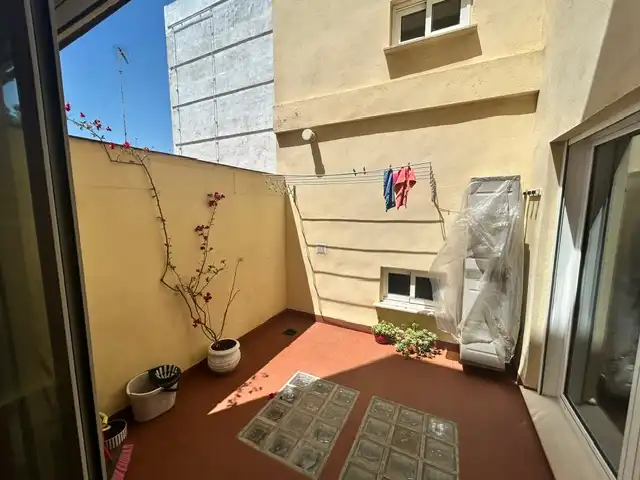 Terraza de Casa o chalet en venta en Alaquàs con Aire acondicionado, Calefacción y Horno
