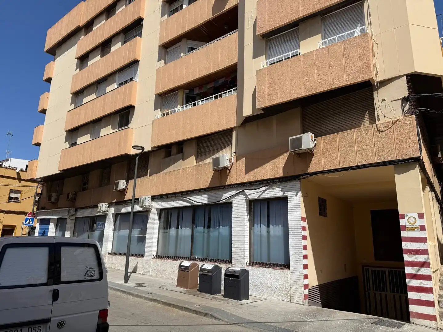 Oficina amb ascensor en venda a Casco Antiguo, imagen 3
