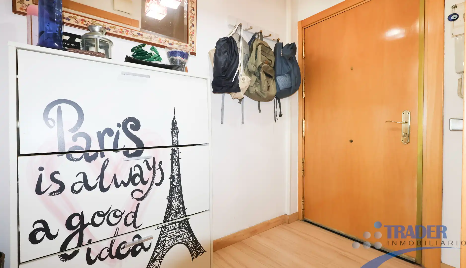 Flat for sale in Móstoles  with Terrace and Balcony