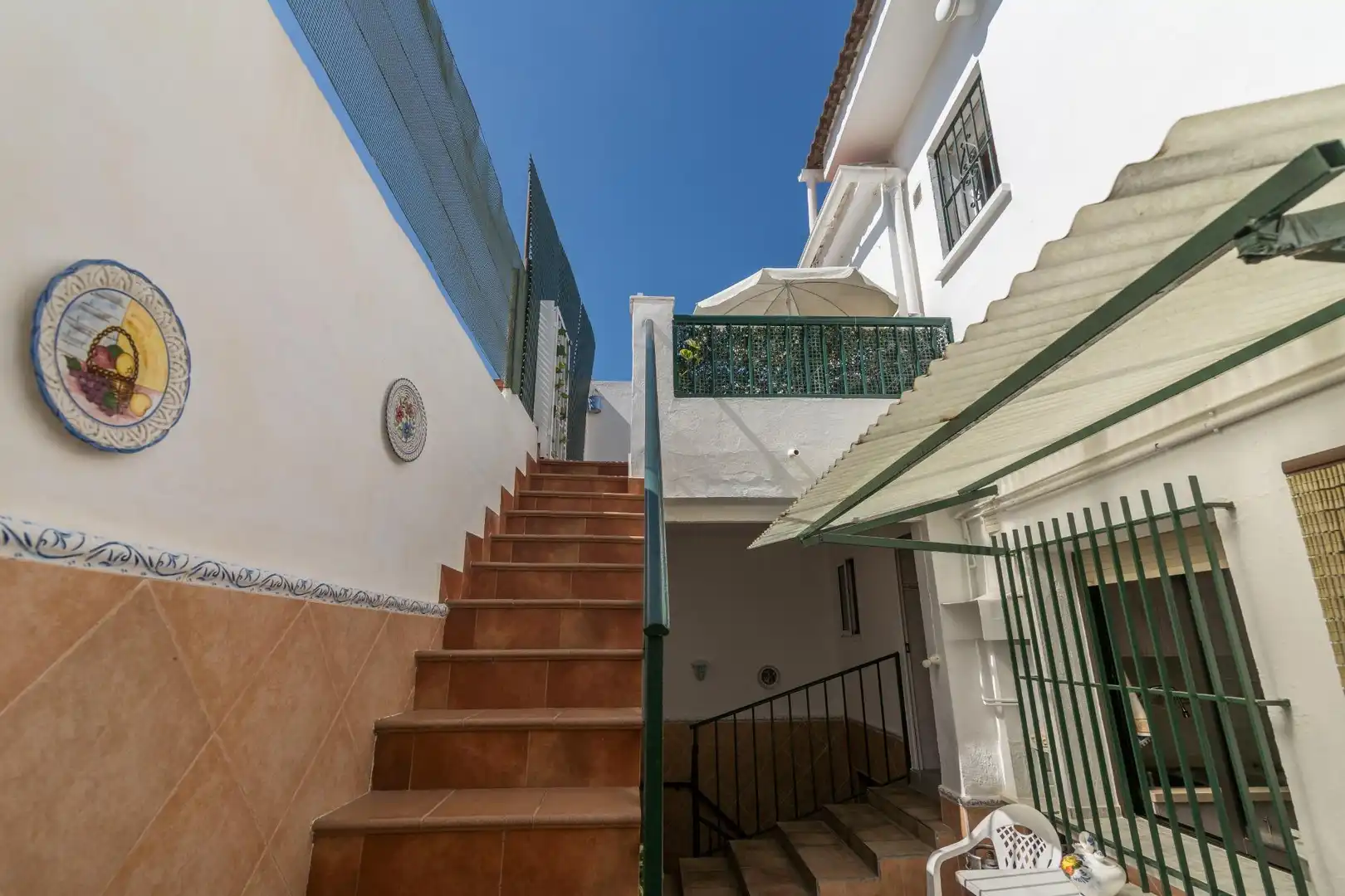 Casa adosada en venta en El Tejar - Hacienda Bizcochero