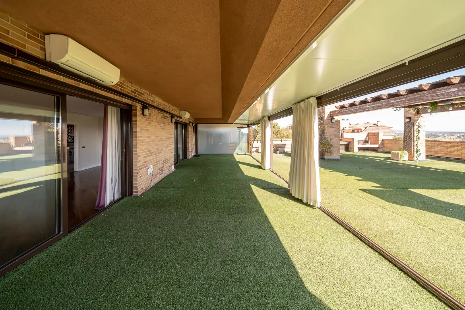 Attic for rent in Pinar de las Rozas